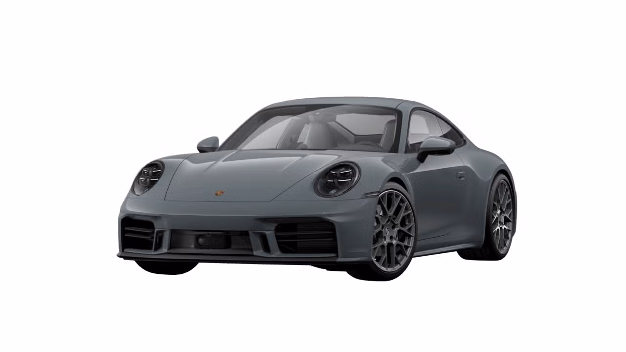 
           New 
        2026 Porsche 911