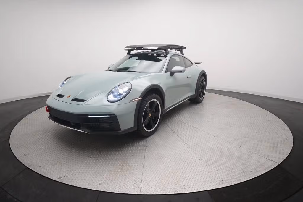 
           
        2024 Porsche 911