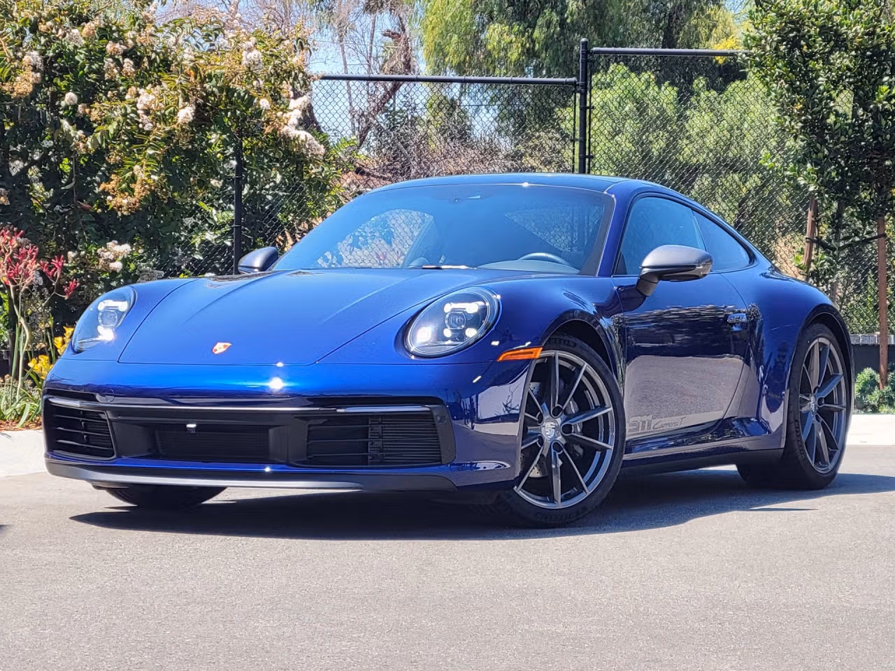 
           
        2024 Porsche 911