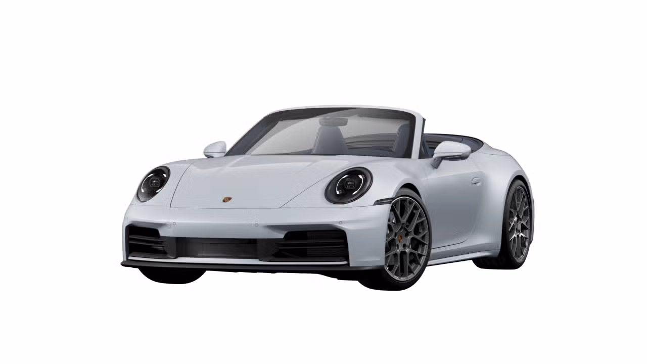 
           New 
        2026 Porsche 911