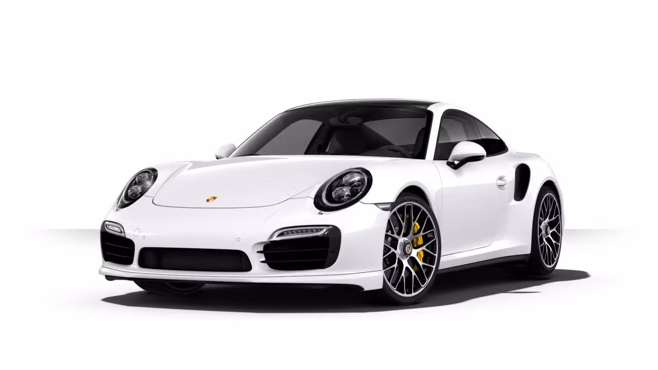 
           
        2016 Porsche 911