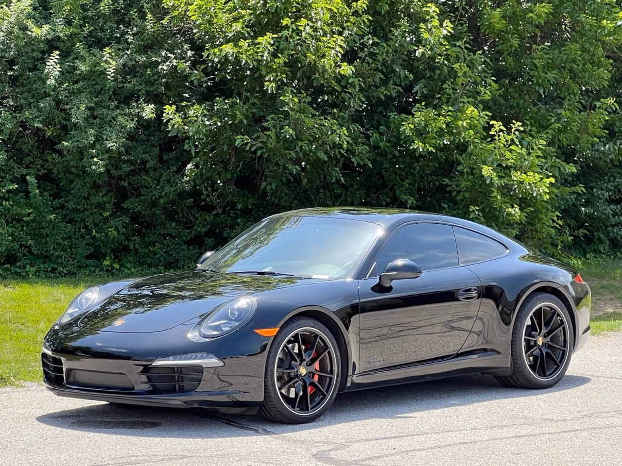 
           
        2015 Porsche 911