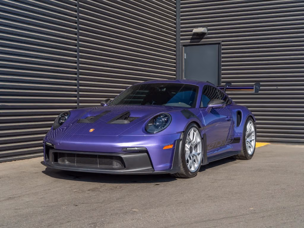 
           
        2025 Porsche 911