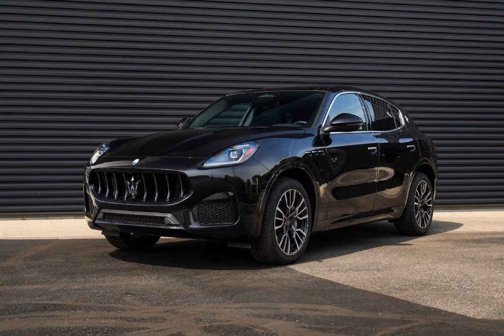 
           
        2025 Maserati Grecale