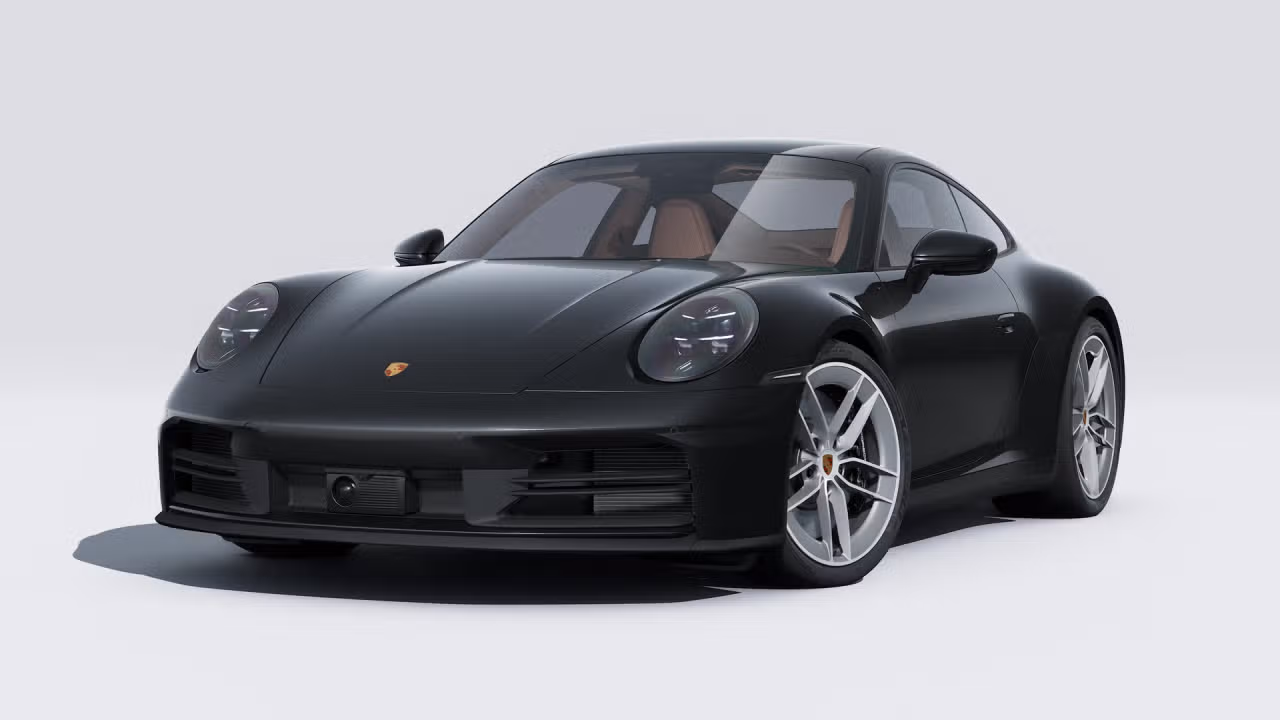 
           New 
        2026 Porsche 911