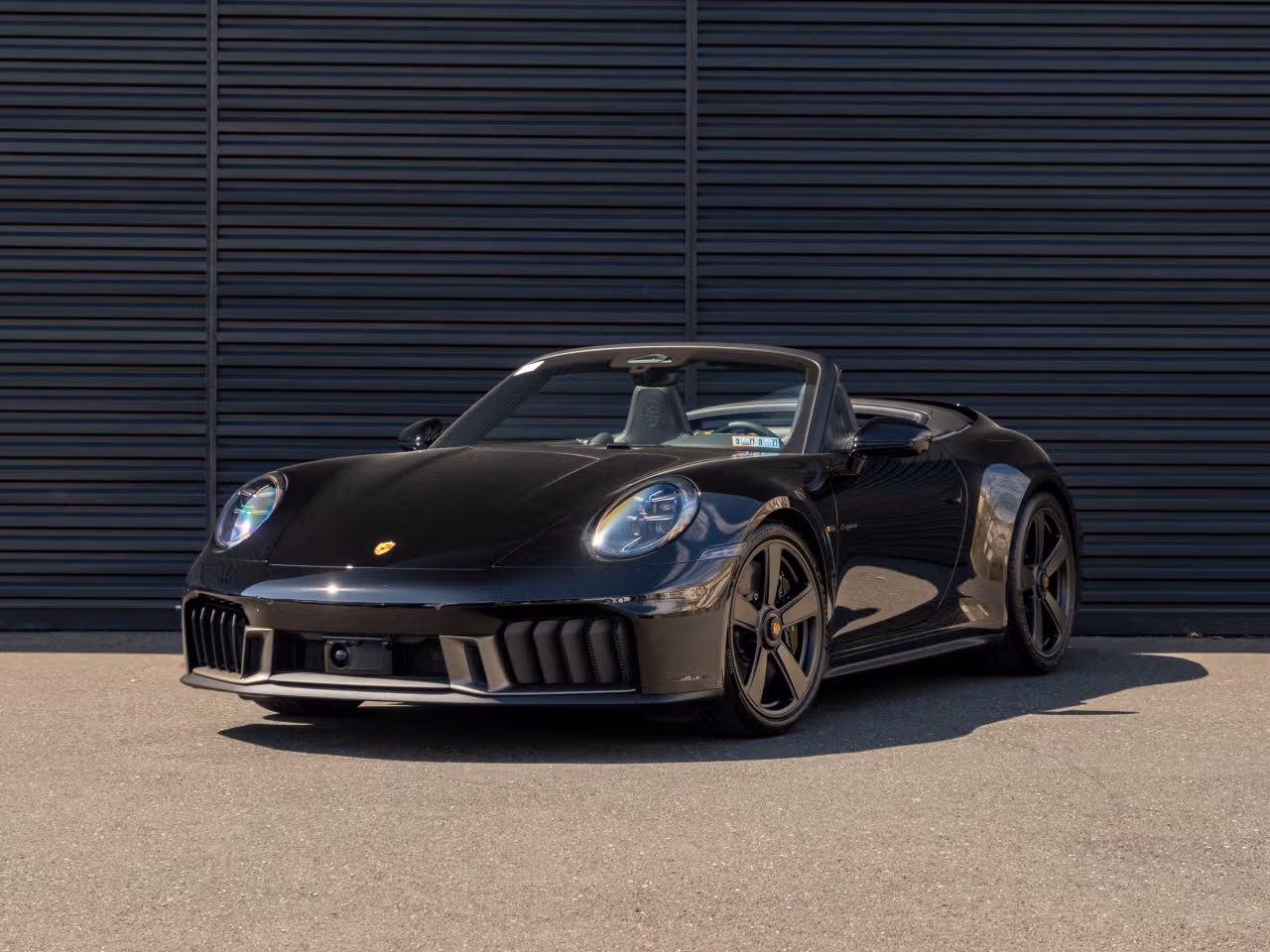 
           New 
        2026 Porsche 911