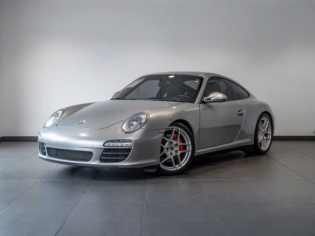 
           
        2011 Porsche 911