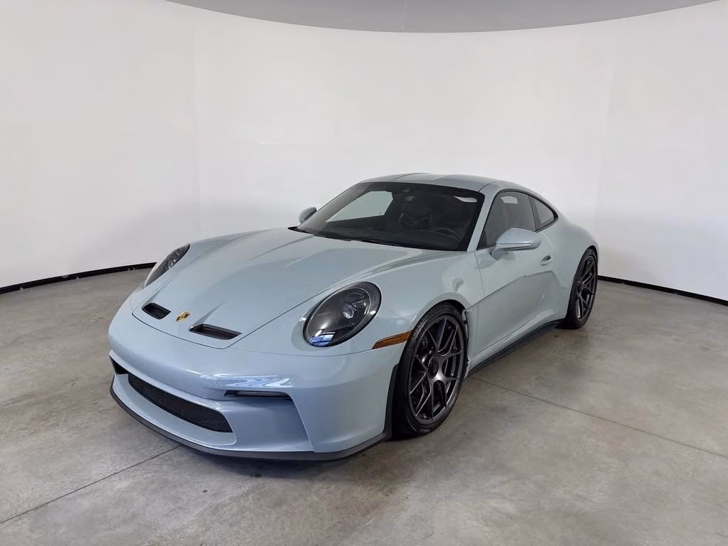 
           
        2024 Porsche 911