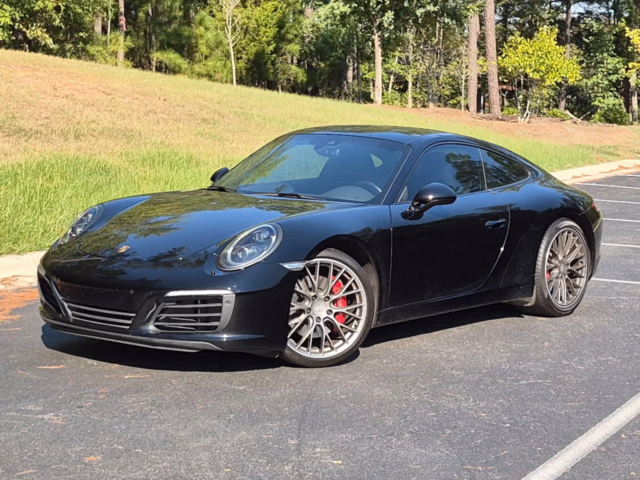 
           
        2017 Porsche 911
