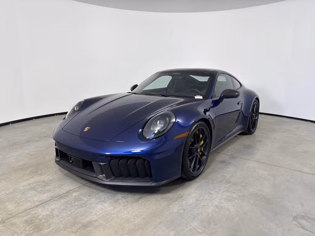 
           New 
        2026 Porsche 911