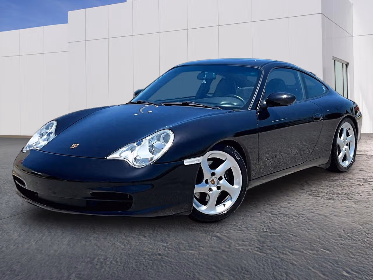 
           
        2002 Porsche 911
