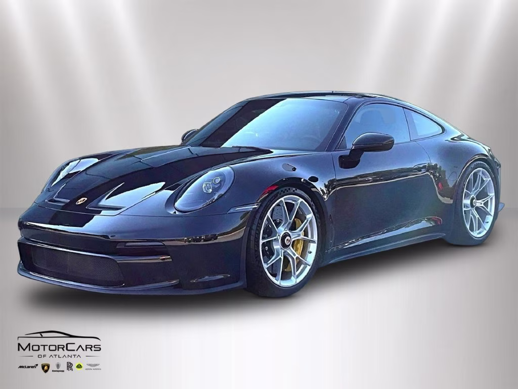 
           
        2022 Porsche 911