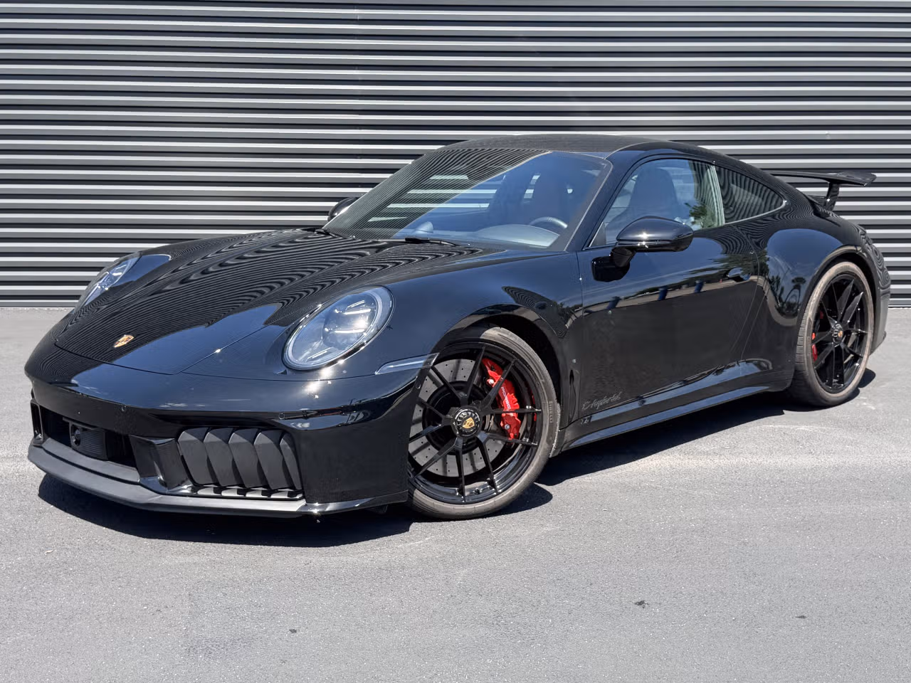 
           
        2026 Porsche 911