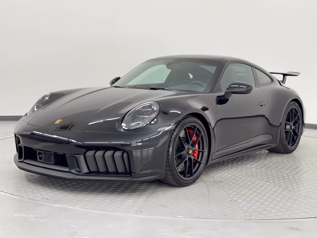 
           
        2026 Porsche 911