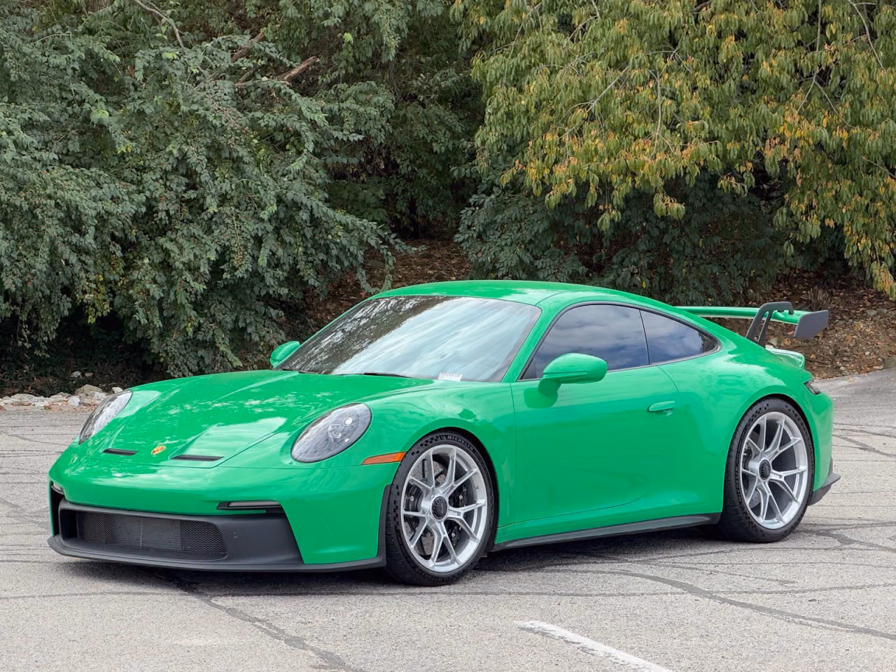 
           
        2022 Porsche 911
