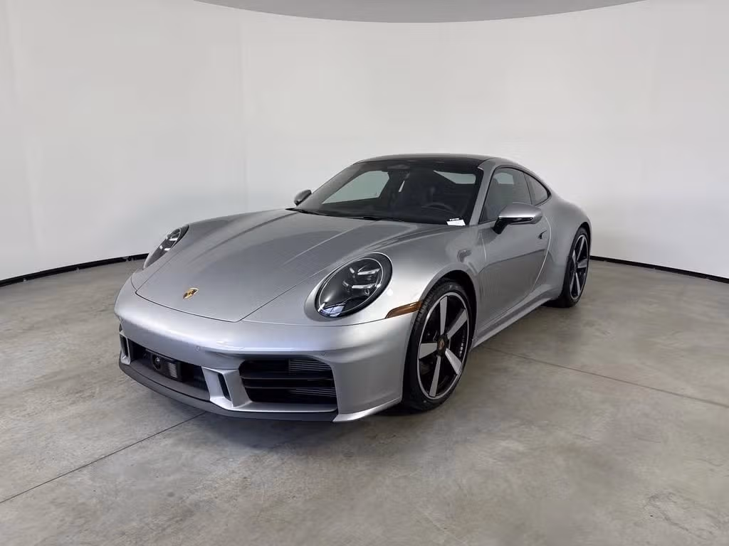 
           New 
        2026 Porsche 911