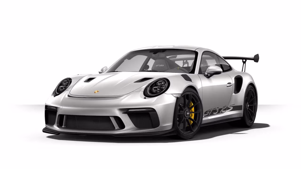 
           
        2019 Porsche 911
