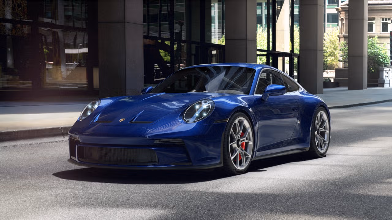 
           
        2023 Porsche 911
