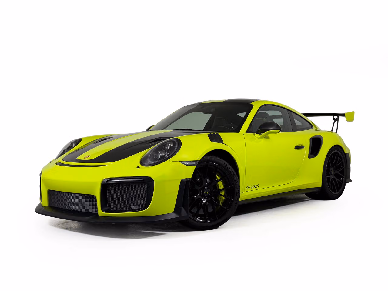 
           
        2018 Porsche 911