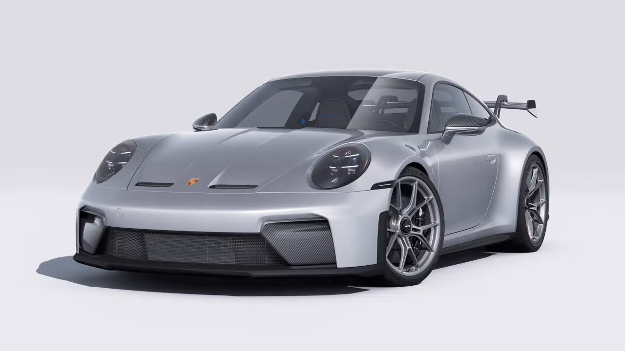 
           New 
        2026 Porsche 911