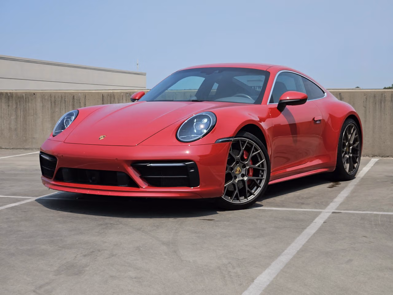 
           
        2020 Porsche 911