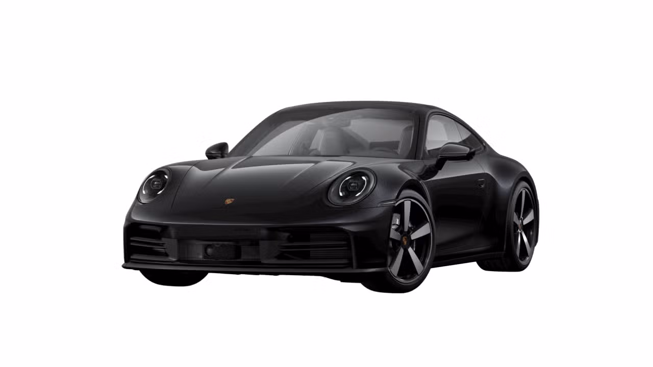 
           New 
        2026 Porsche 911