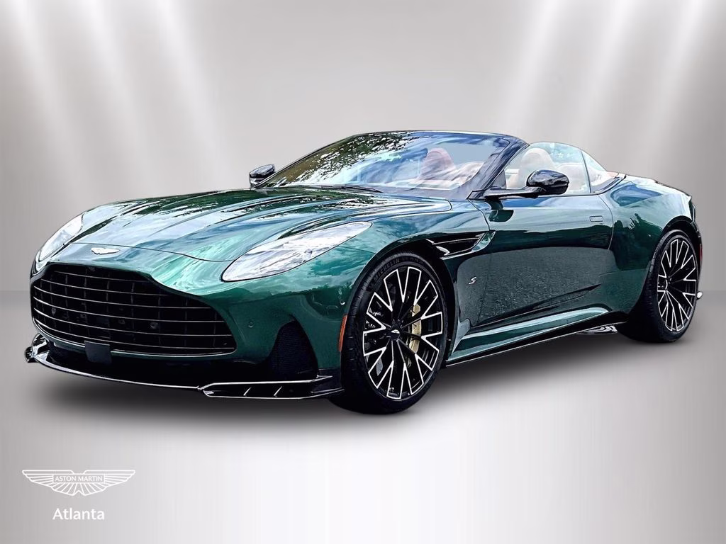 
           New 
        2026 Aston Martin DB12