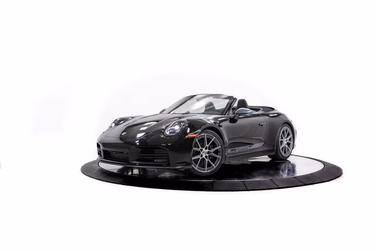 
           New 
        2026 Porsche 911