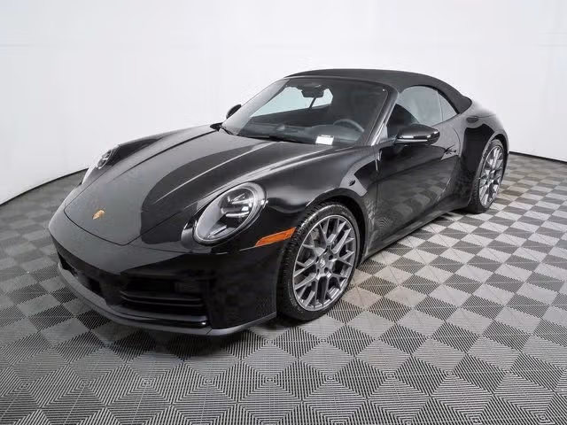 
           New 
        2026 Porsche 911