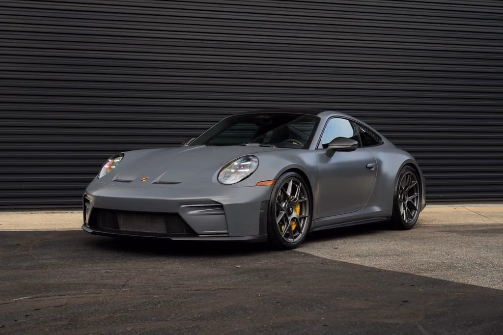 
           
        2026 Porsche 911