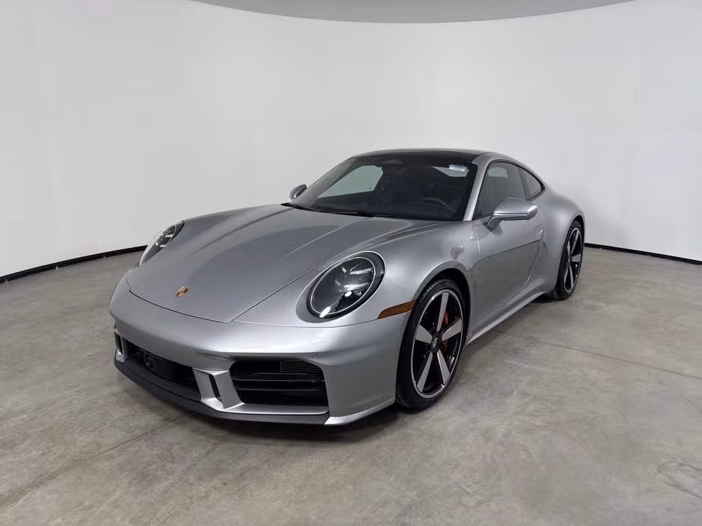 
           New 
        2026 Porsche 911