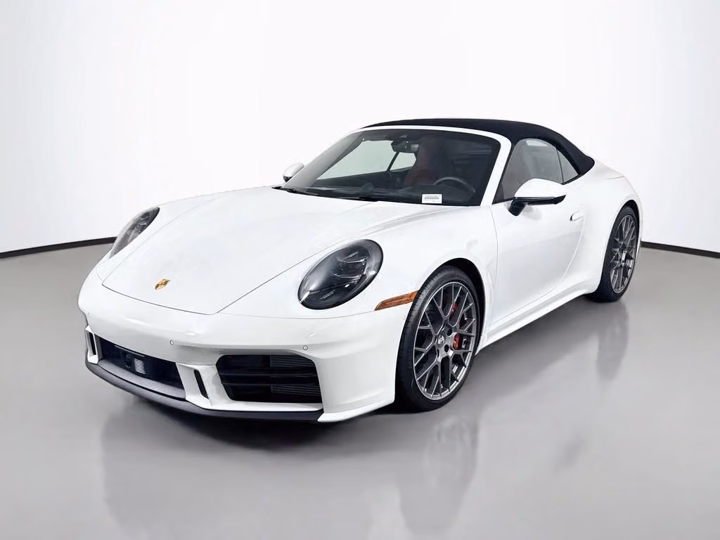 
           
        2026 Porsche 911