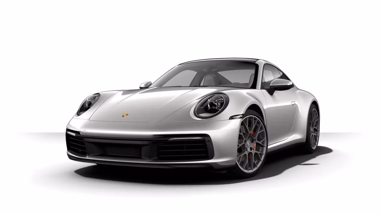 
           
        2020 Porsche 911