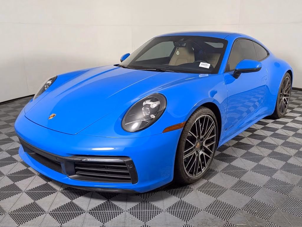 
           
        2023 Porsche 911