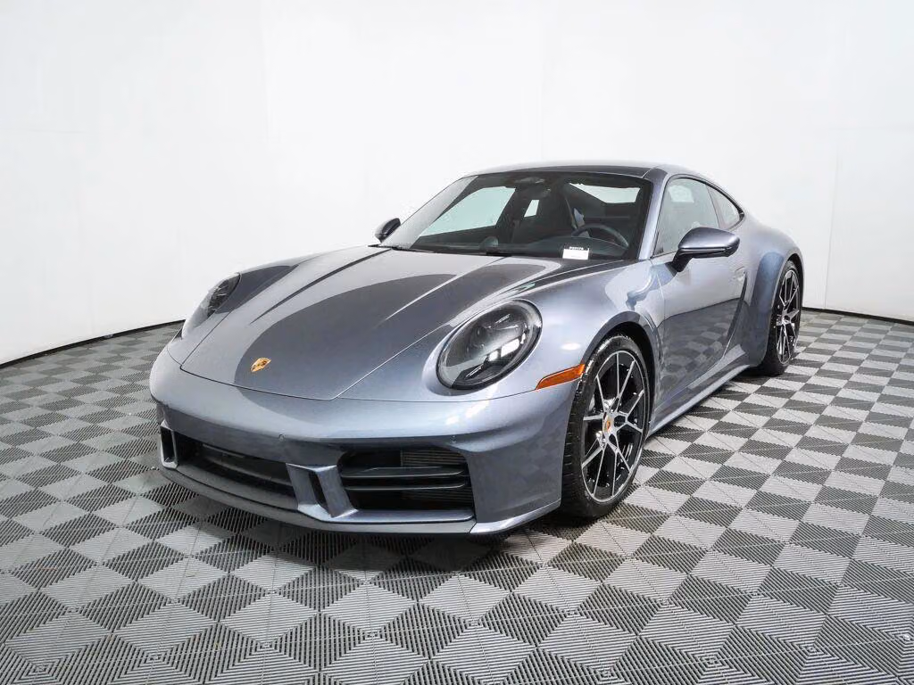 
           New 
        2026 Porsche 911