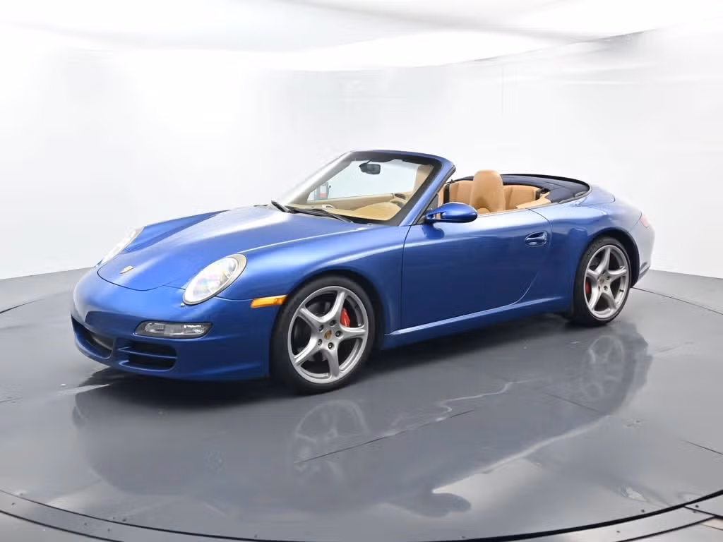 
           
        2006 Porsche 911