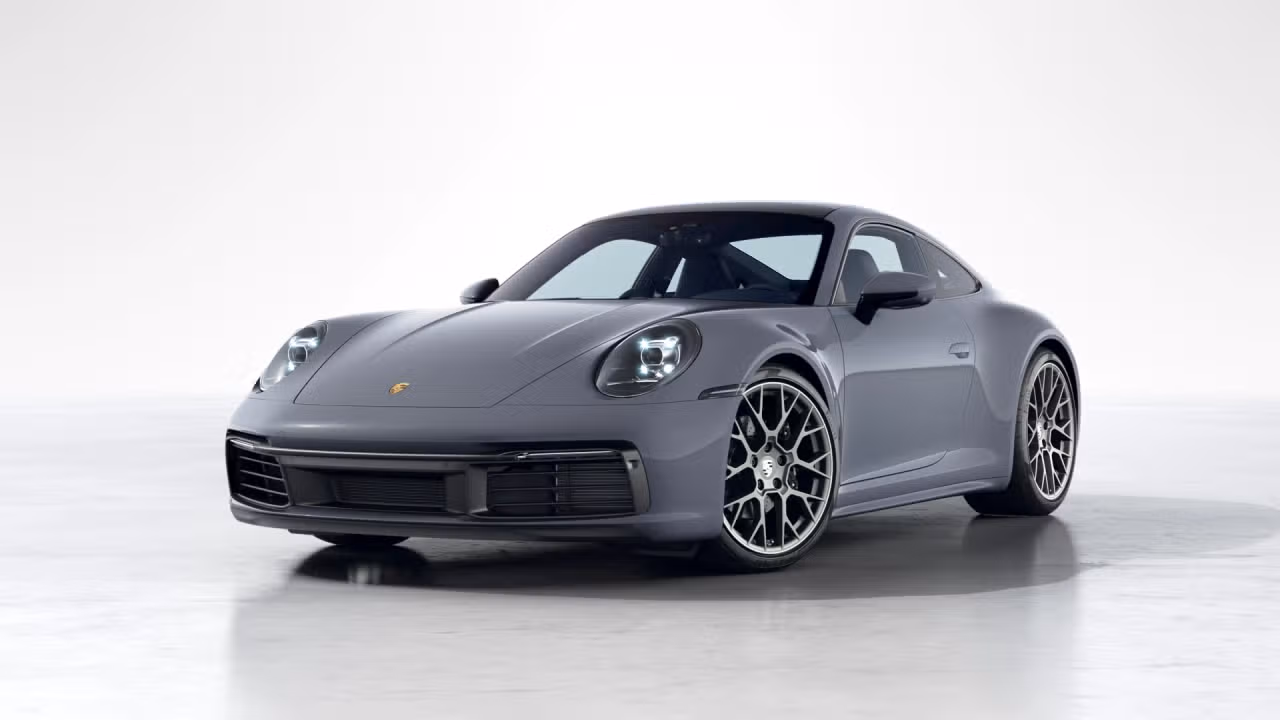 
           
        2023 Porsche 911