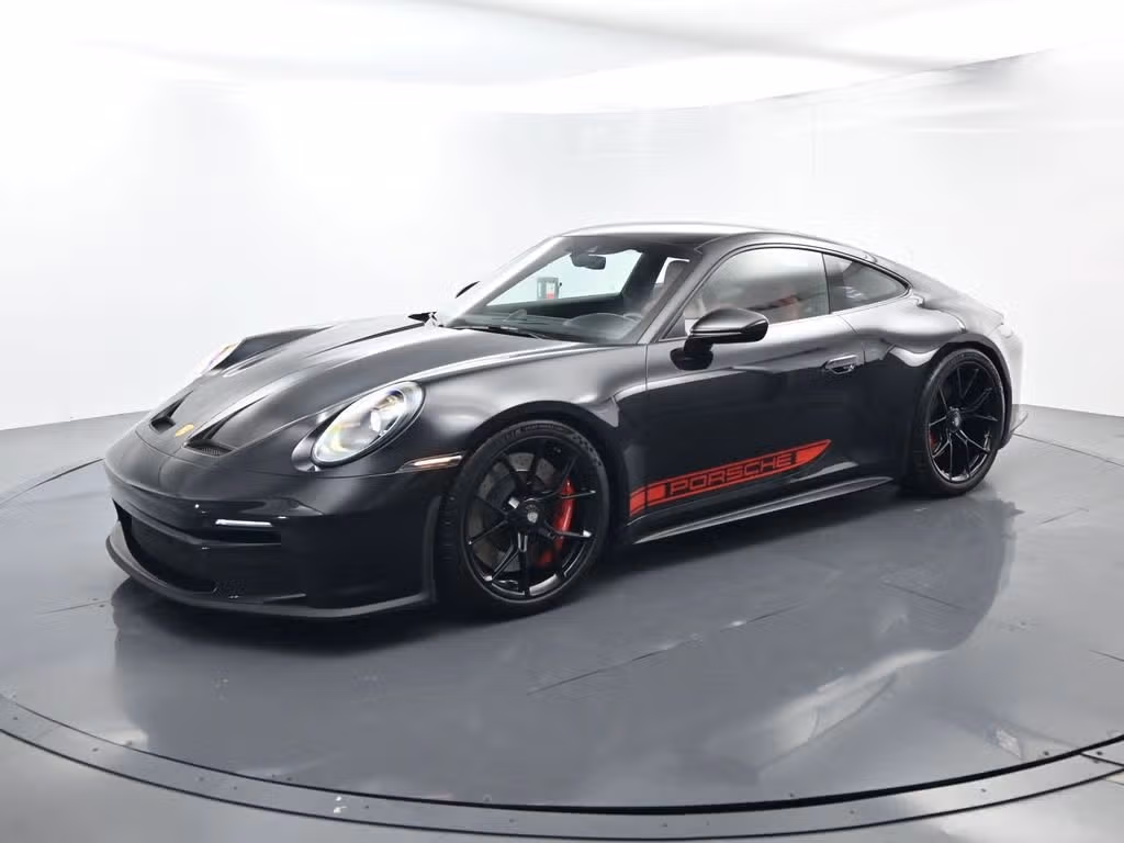 
           
        2023 Porsche 911