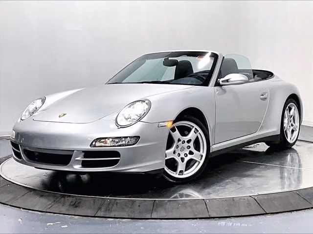 
           
        2007 Porsche 911