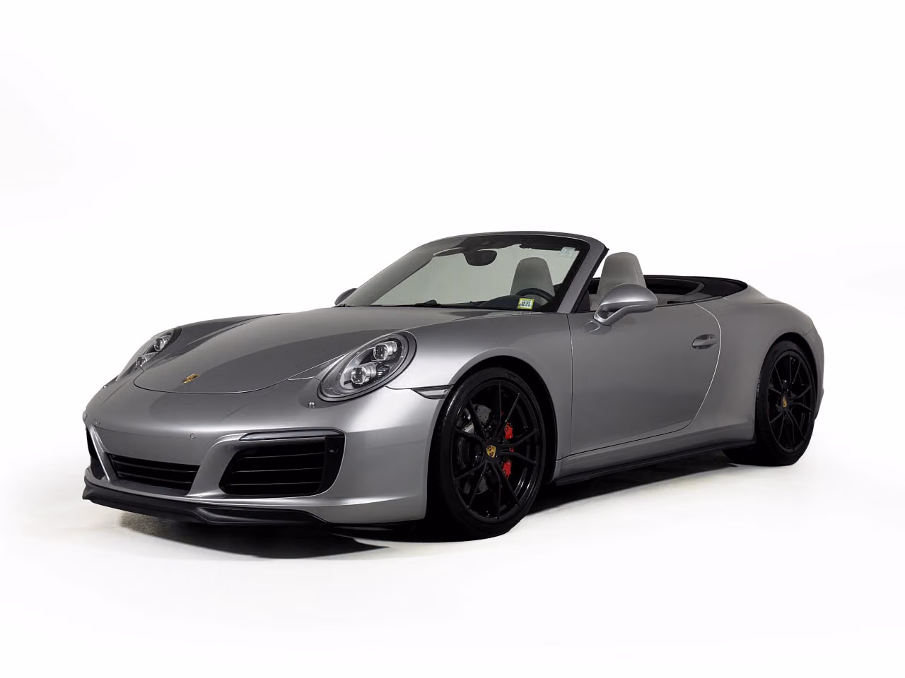 
           
        2017 Porsche 911