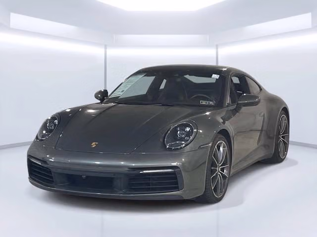 
           
        2022 Porsche 911