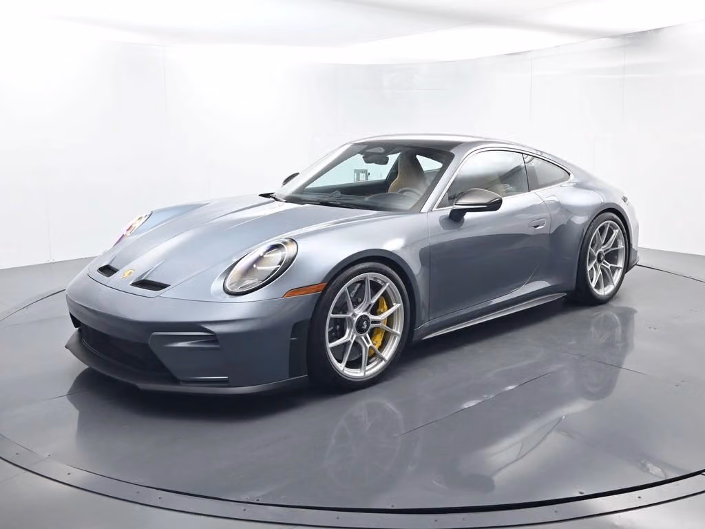 
           
        2026 Porsche 911