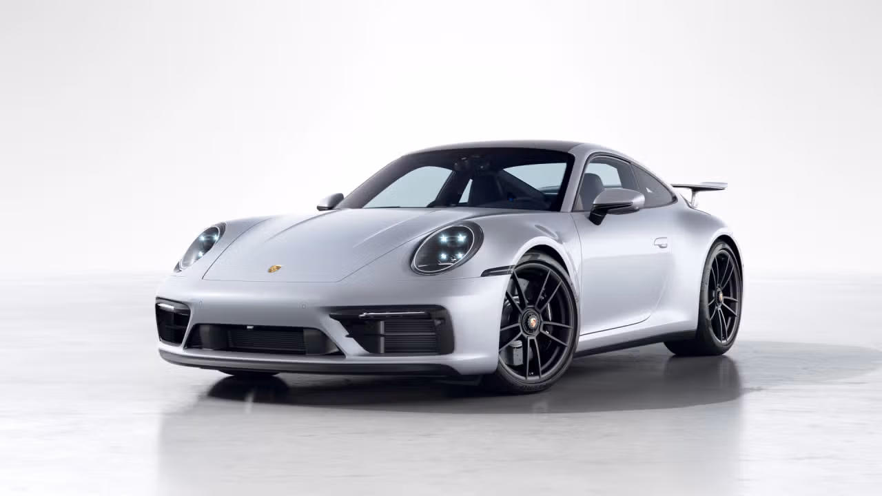 
           
        2024 Porsche 911
