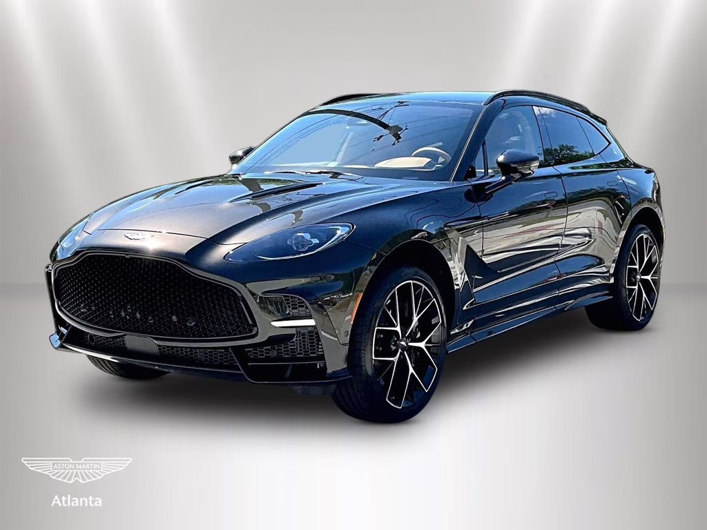
           New 
        2026 Aston Martin DBX