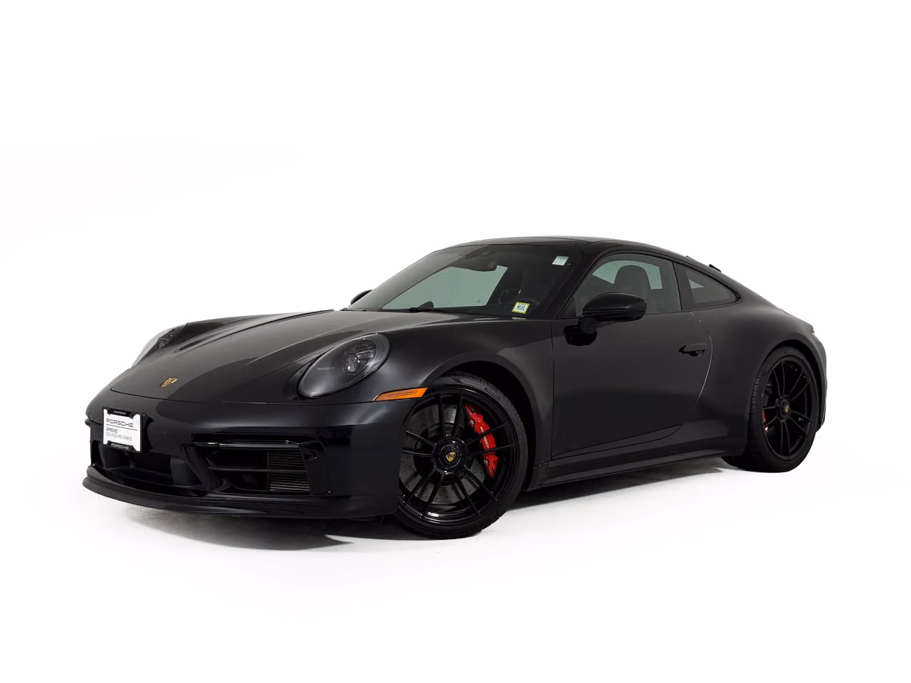
           
        2024 Porsche 911
