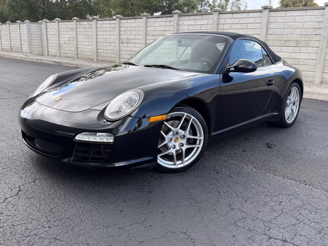 
           
        2009 Porsche 911