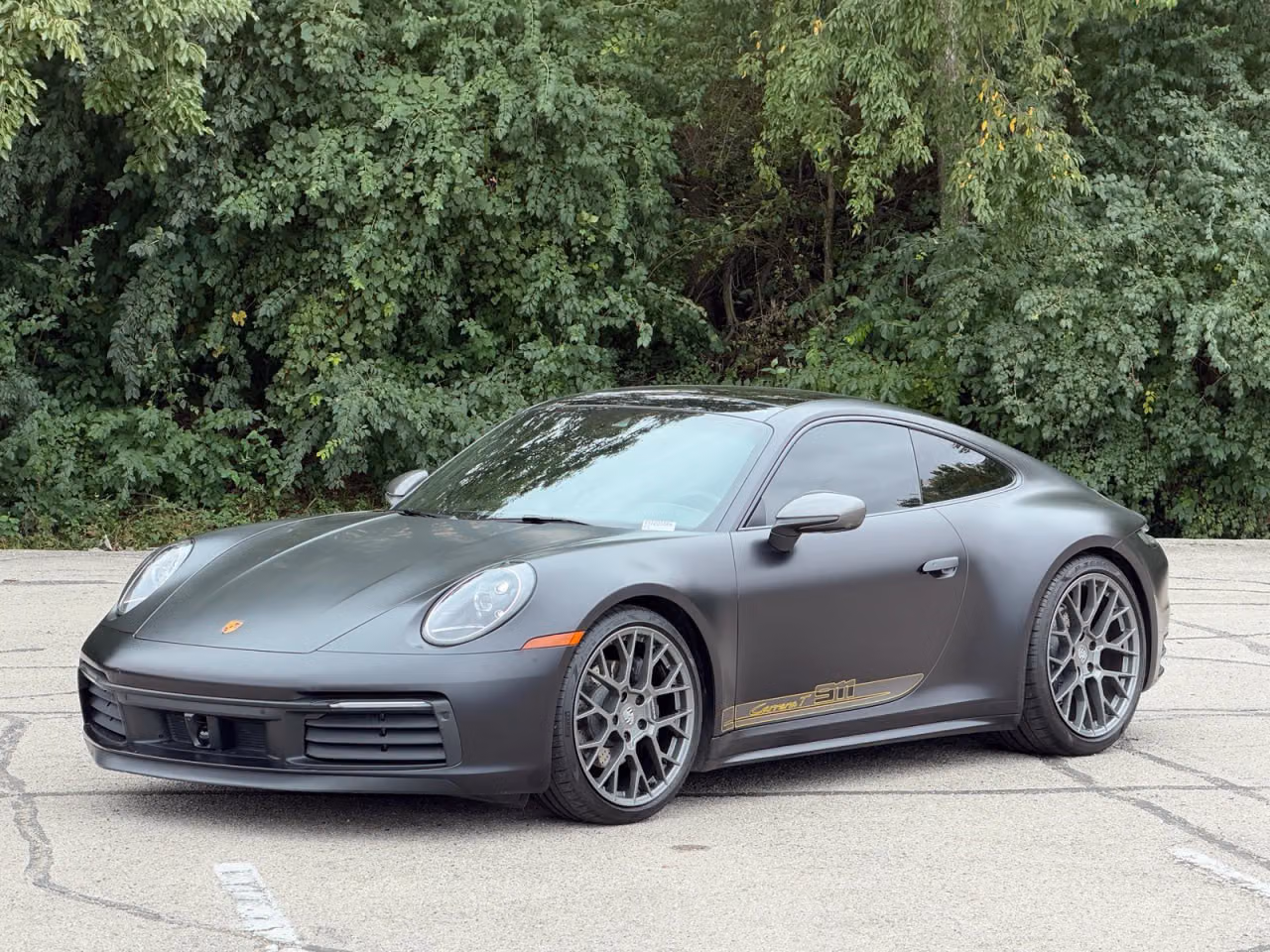 
           
        2023 Porsche 911