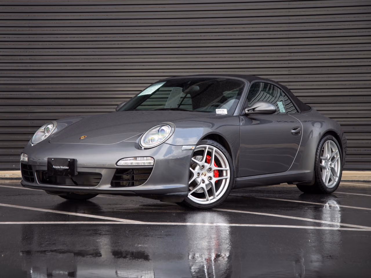 
           
        2011 Porsche 911