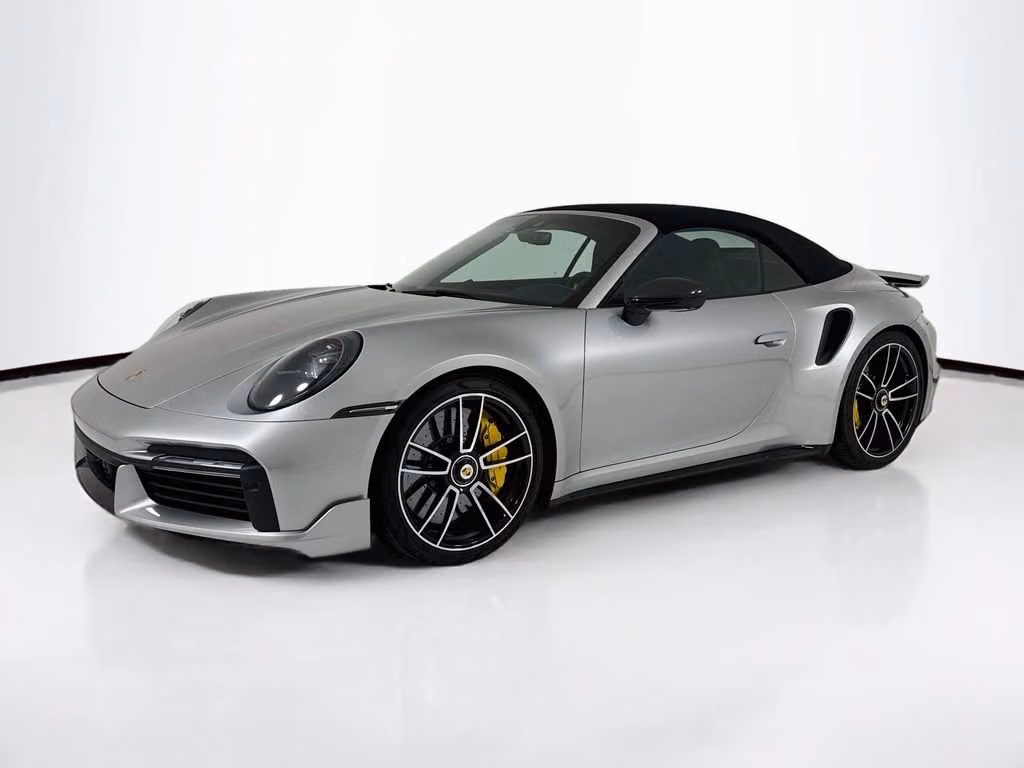 
           
        2024 Porsche 911
