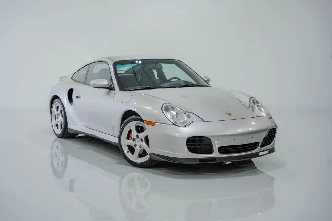 
           
        2001 Porsche 911